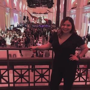 Meet your Posher, Liz